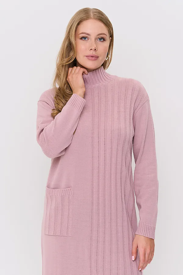 Платье VAY, розовый пунш - фото 2