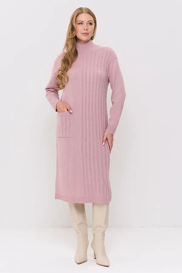 Платье VAY, розовый пунш - фото 2