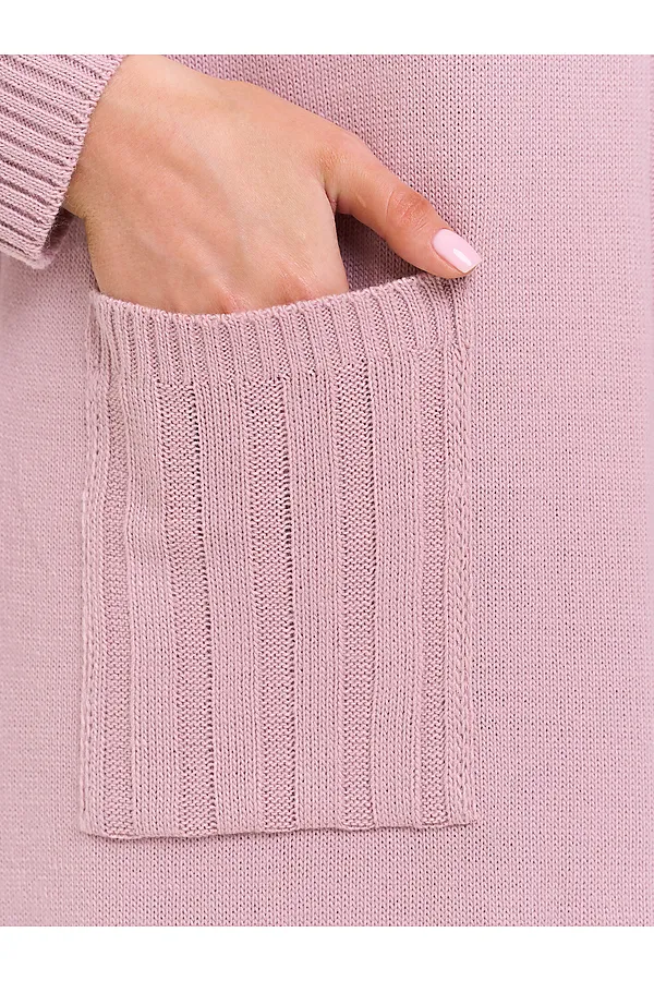 Платье VAY, розовый пунш - фото 2