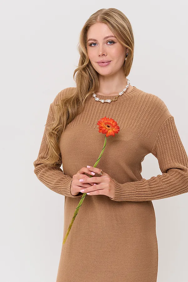 Платье VAY, ристретто - фото 2