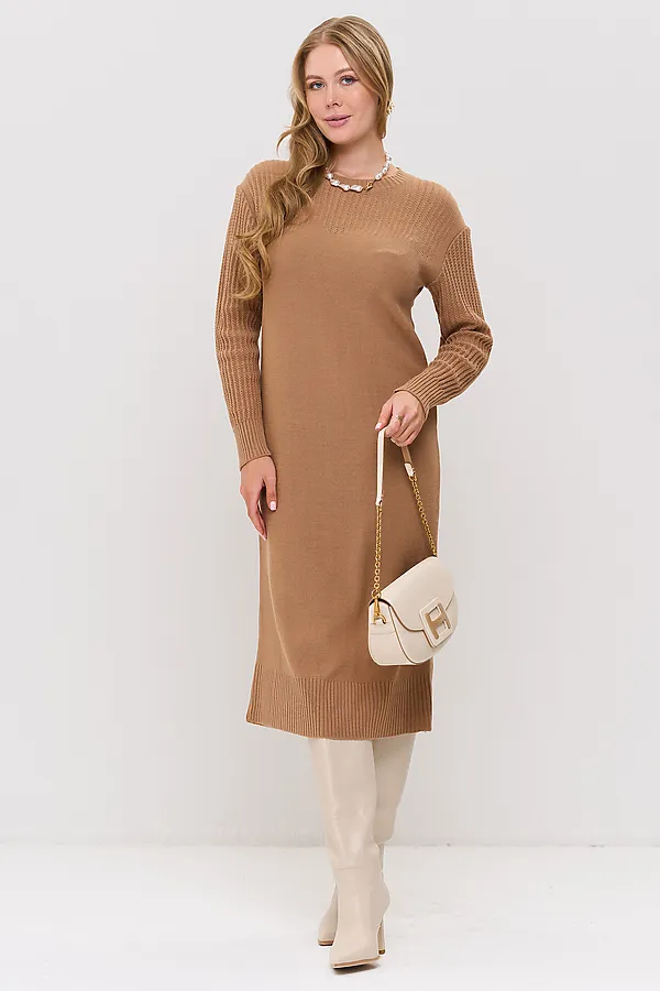 Платье VAY, ристретто - фото 2