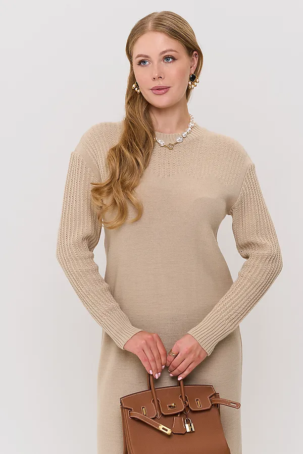 Платье VAY, кварц - фото 2