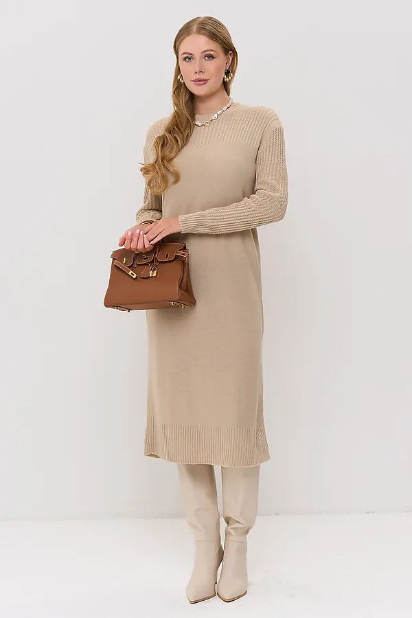 Платье VAY, кварц - фото 2