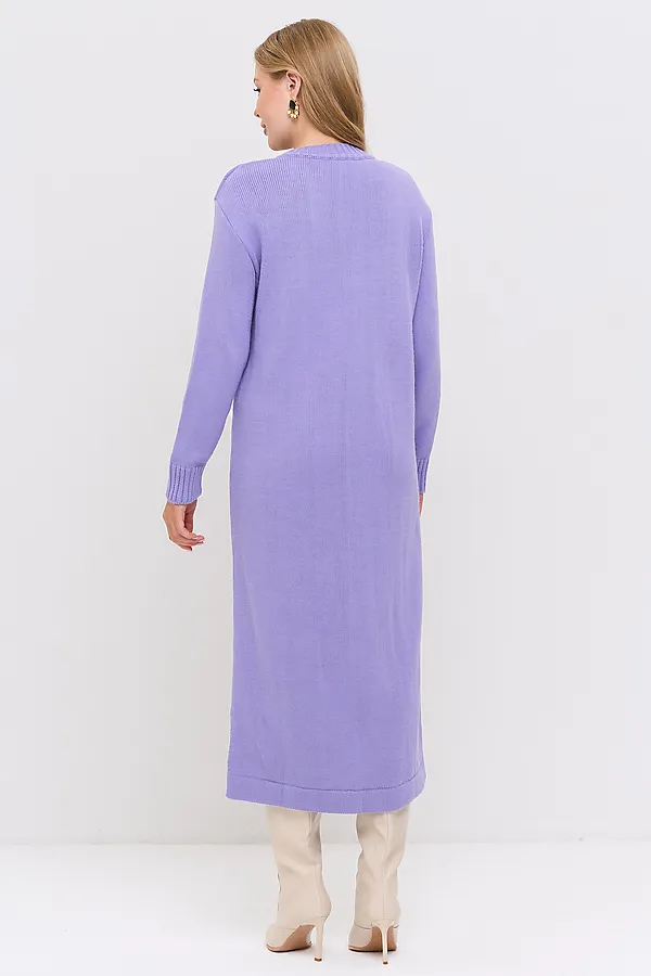 Платье VAY, гортензия - фото 2