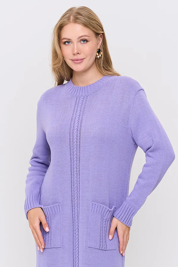 Платье VAY, гортензия - фото 2