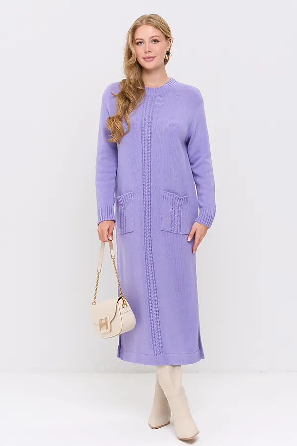 Платье VAY, гортензия - фото 2