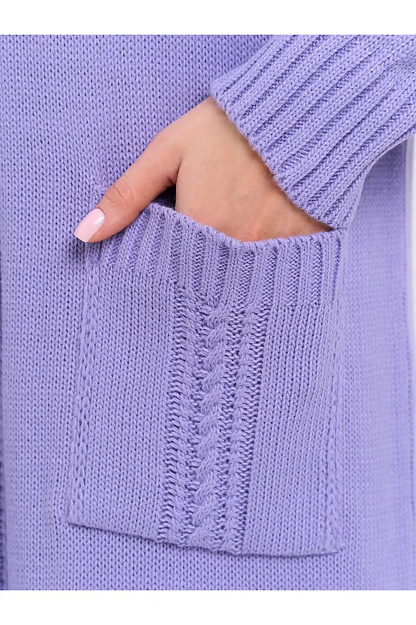 Платье VAY, гортензия - фото 2