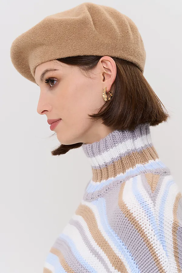 Свитер NEWVAY, туман/латте/белый/голубой - фото 2