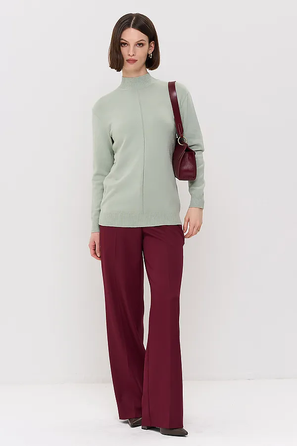 Джемпер NEWVAY, нефрит - фото 2