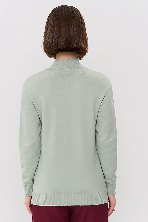 Джемпер NEWVAY, нефрит - фото 2