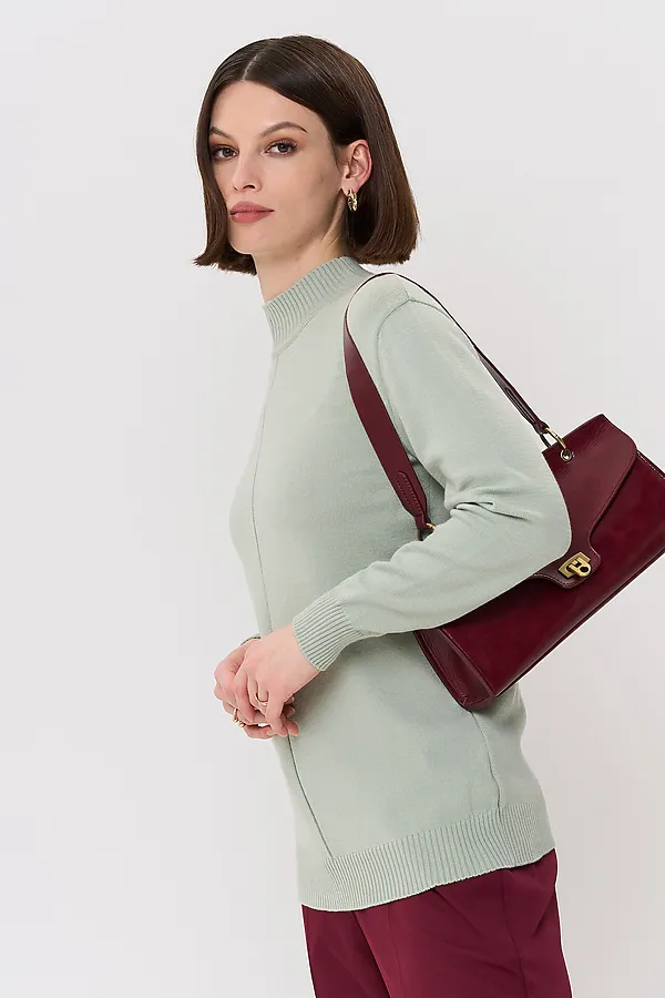 Джемпер NEWVAY, нефрит - фото 2