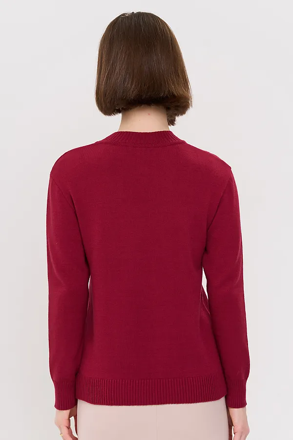 Джемпер NEWVAY, пино-нуар - фото 2
