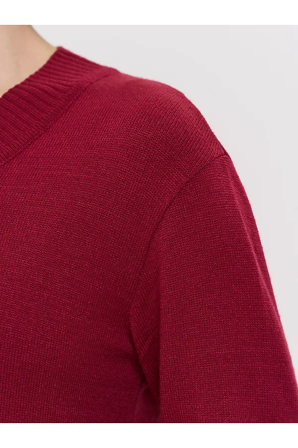 Джемпер NEWVAY, пино-нуар - фото 2