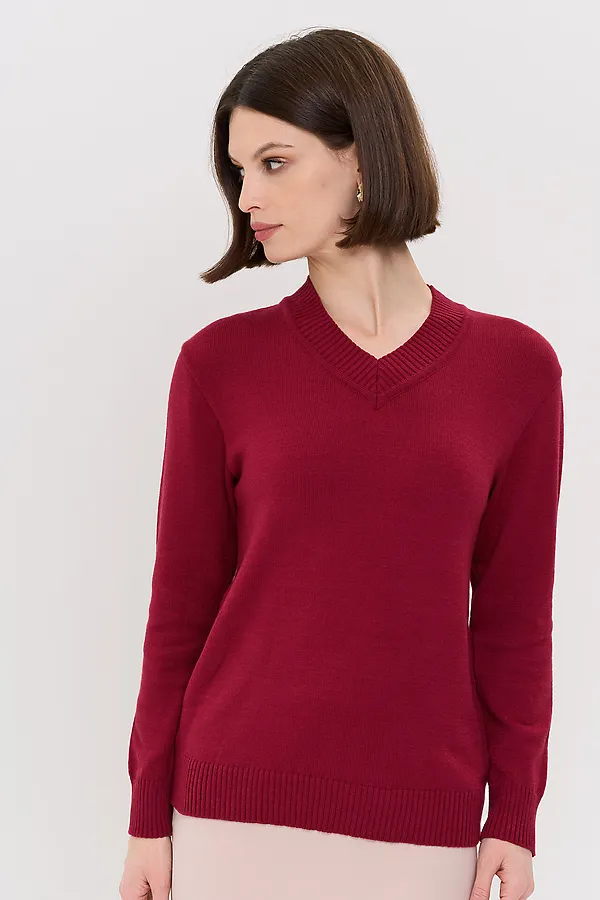 Джемпер NEWVAY, пино-нуар - фото 2