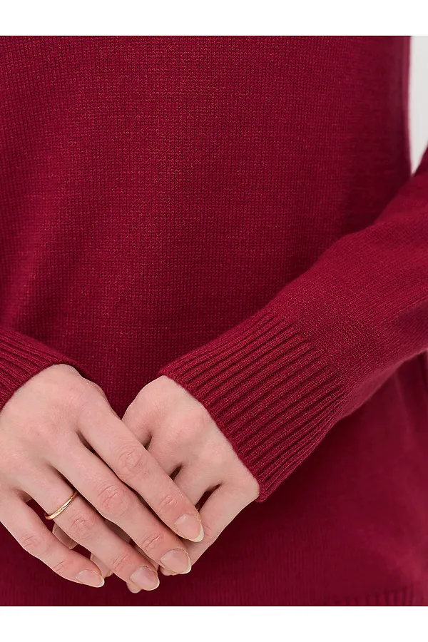 Джемпер NEWVAY, пино-нуар - фото 2