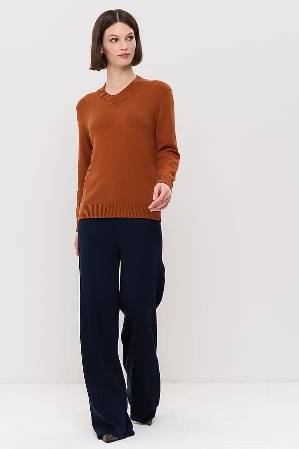 Брюки NEWVAY, т.синий - фото 2