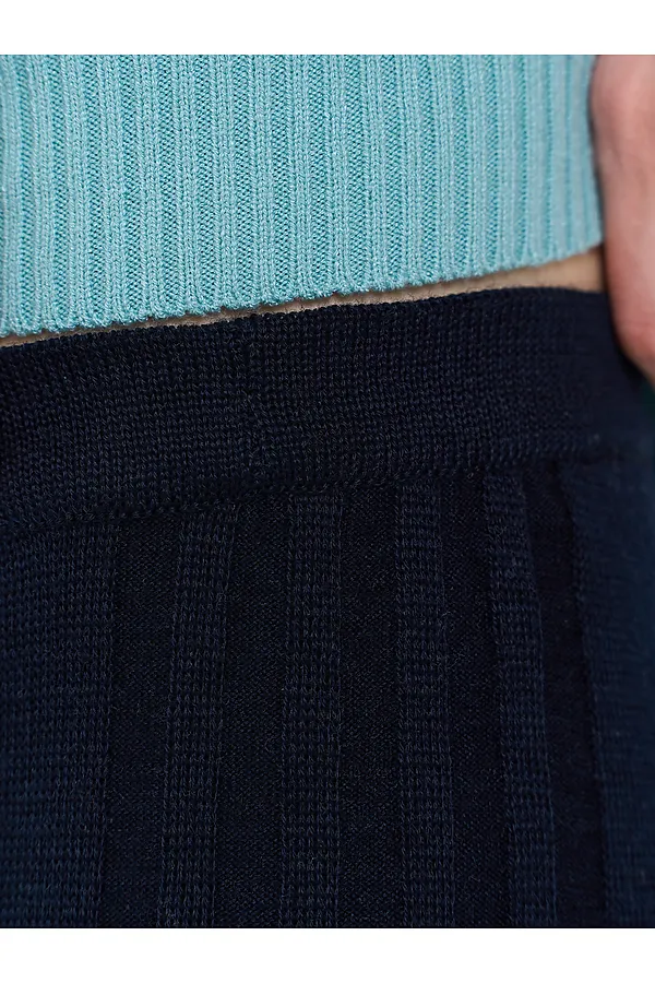 Брюки NEWVAY, т.синий - фото 2