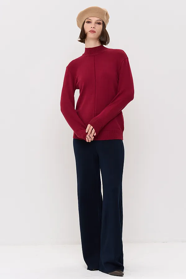 Брюки NEWVAY, т.синий - фото 2