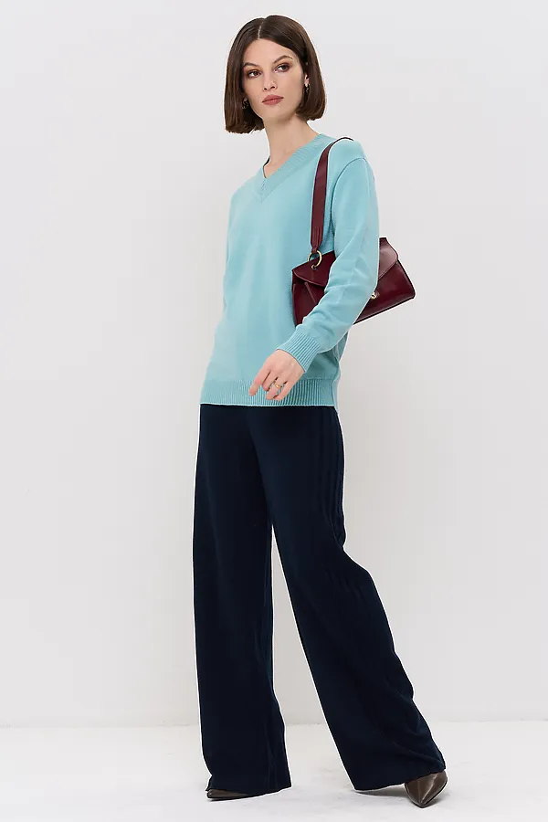 Брюки NEWVAY, т.синий - фото 2