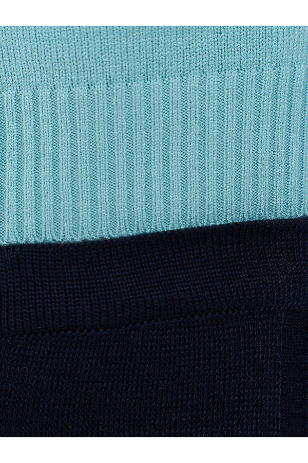 Брюки NEWVAY, т.синий - фото 2