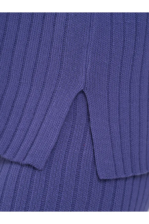 Джемпер NEWVAY, аметист - фото 2