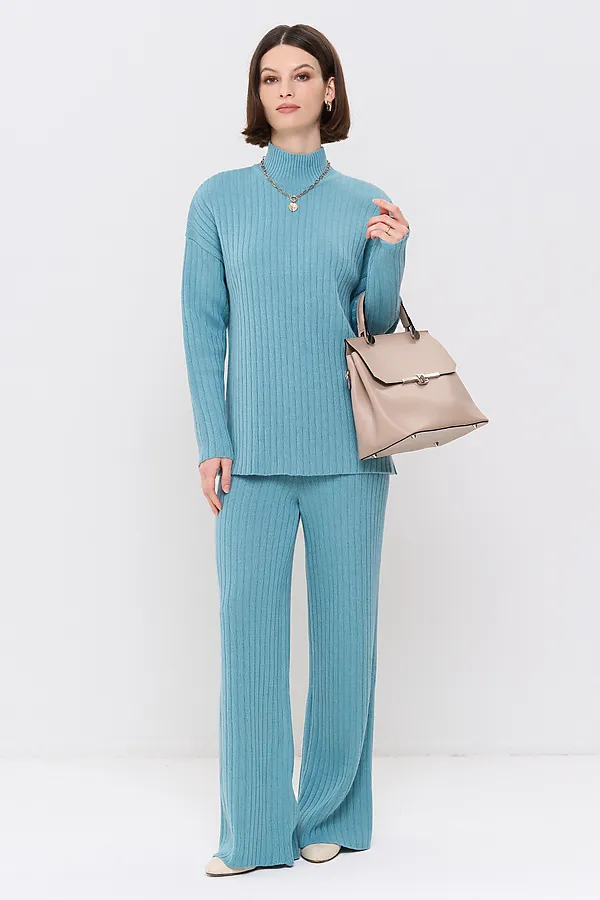 Джемпер NEWVAY, грозовое небо - фото 2