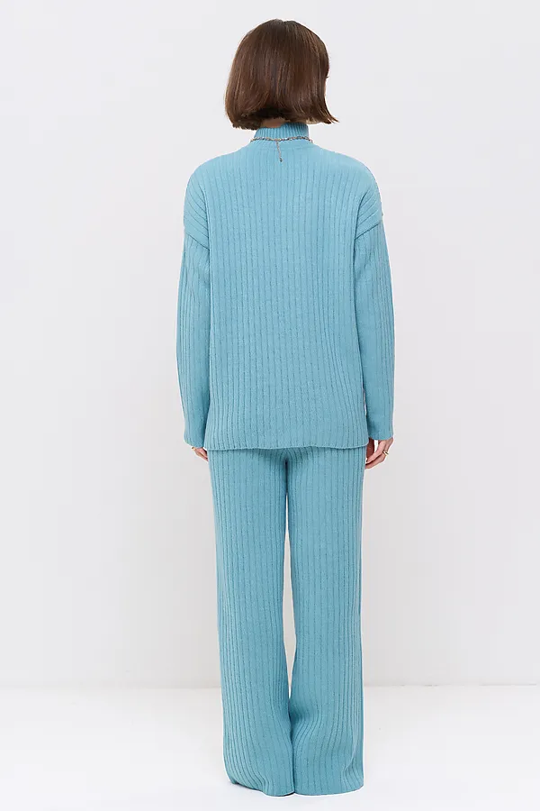 Джемпер NEWVAY, грозовое небо - фото 2