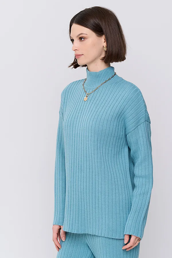 Джемпер NEWVAY, грозовое небо - фото 2