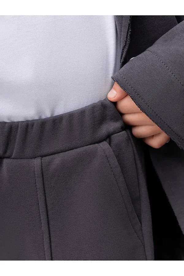 Брюки BODO, серый - фото 2