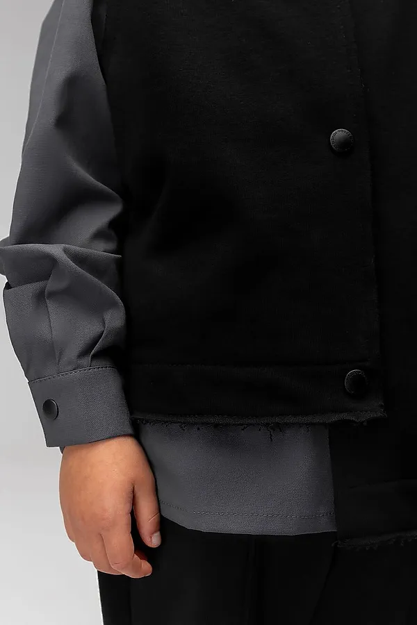 Жилет BODO, черный - фото 2