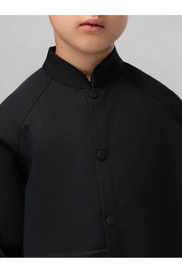 Костюм (Рубашка+Брюки) BODO, черный - фото 2