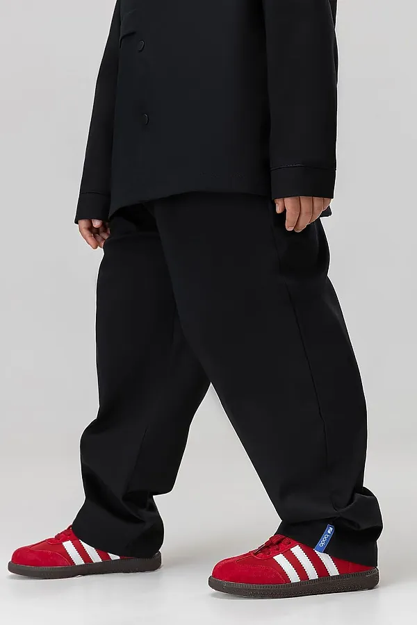 Костюм (Рубашка+Брюки) BODO, черный - фото 2