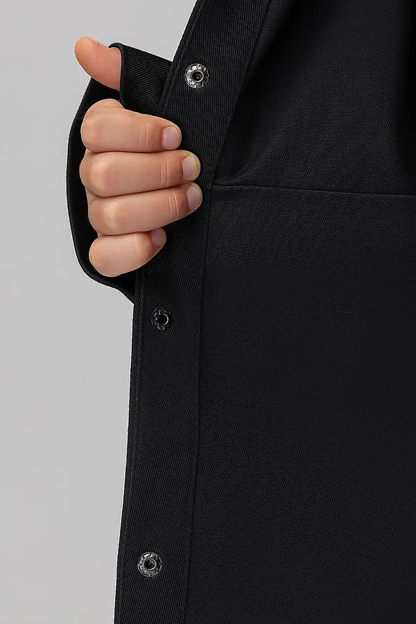 Костюм (Рубашка+Брюки) BODO, черный - фото 2