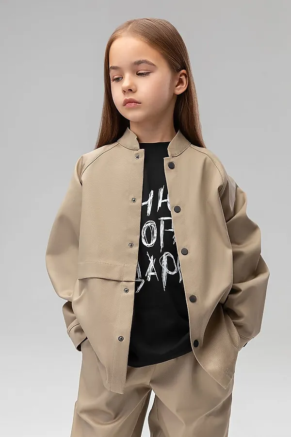 Костюм (Рубашка+Брюки) BODO-S, бежевый - фото 2