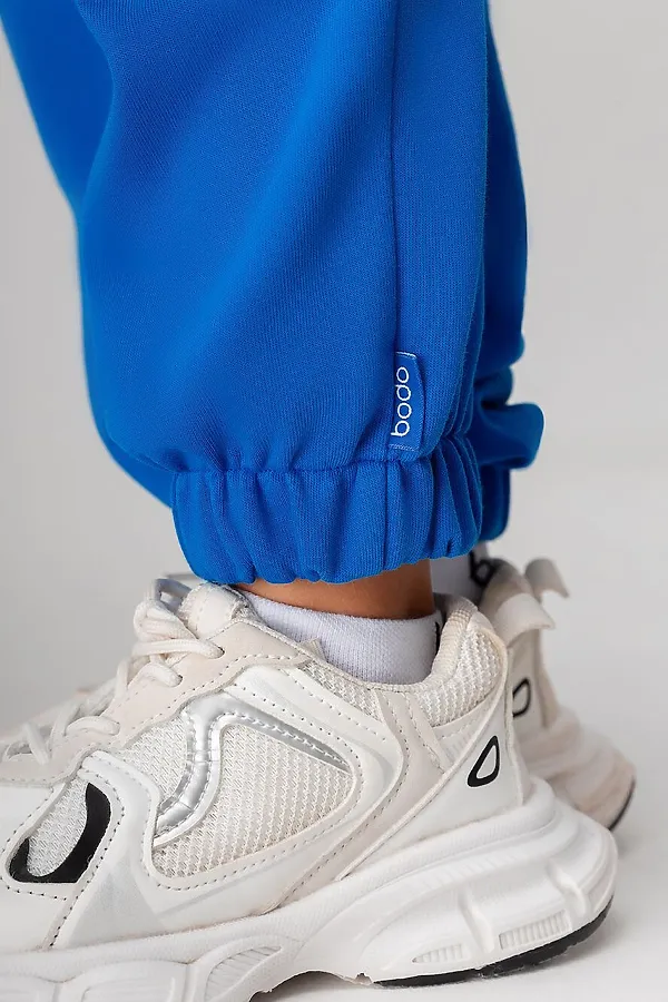 Костюм (Джемпер+Брюки) BODO-S, синий - фото 2