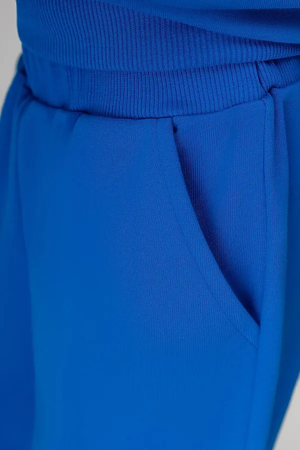 Костюм (Джемпер+Брюки) BODO-S, синий - фото 2