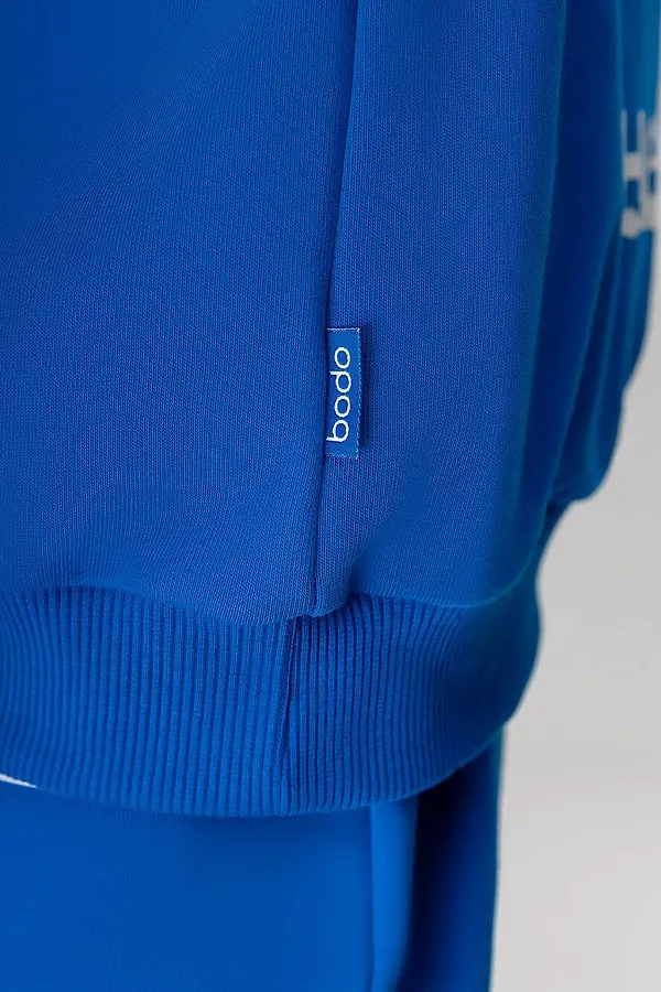 Костюм (Джемпер+Брюки) BODO-S, синий - фото 2
