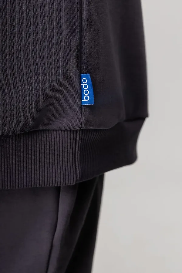 Костюм (Джемпер+Брюки) BODO, серый - фото 2