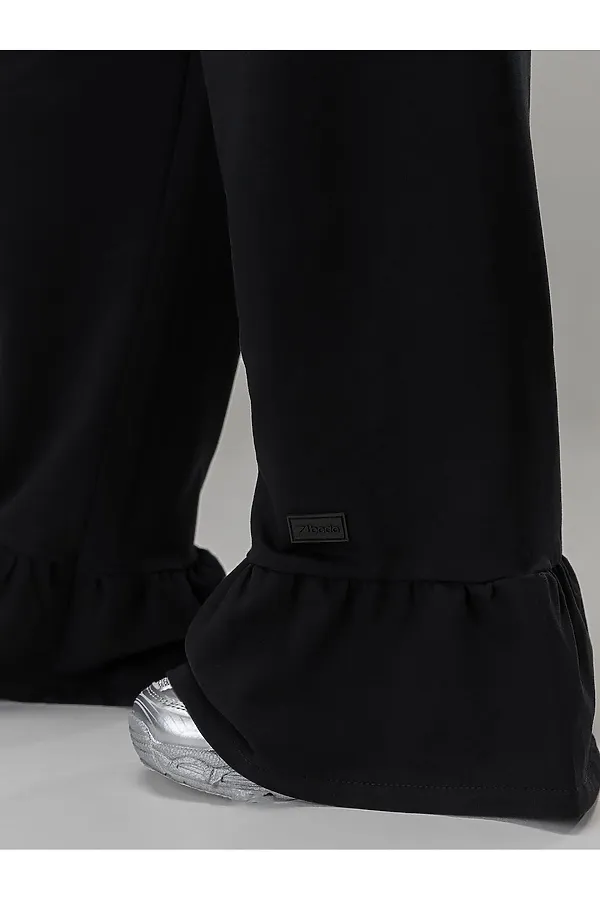 Костюм (Футболка+Брюки) BODO, черный (серый) - фото 2