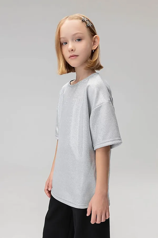 Костюм (Футболка+Брюки) BODO, черный (серый) - фото 2