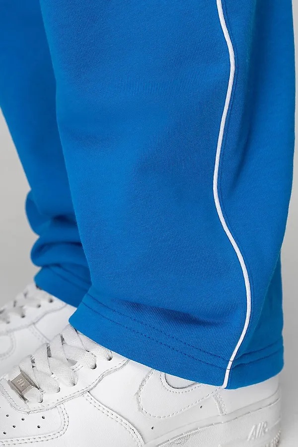 Костюм (Рубашка+Брюки) BODO, синий - фото 2