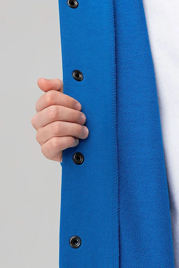 Костюм (Рубашка+Брюки) BODO, синий - фото 2