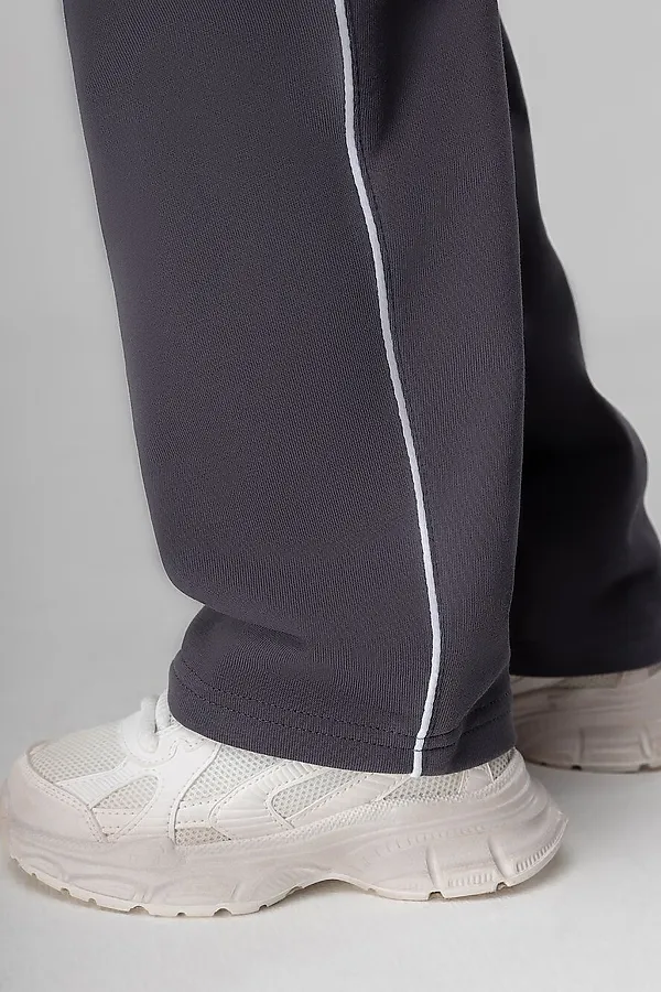 Костюм (Рубашка+Брюки) BODO, серый - фото 2