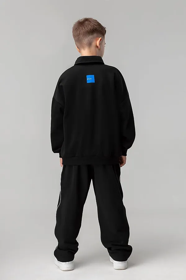 Костюм (Рубашка+Брюки) BODO, черный - фото 2