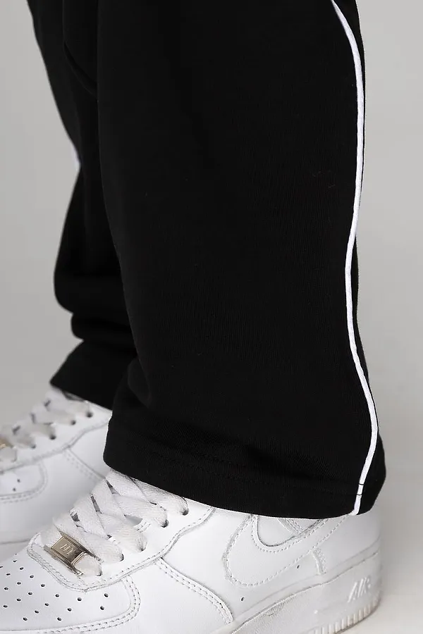 Костюм (Рубашка+Брюки) BODO, черный - фото 2