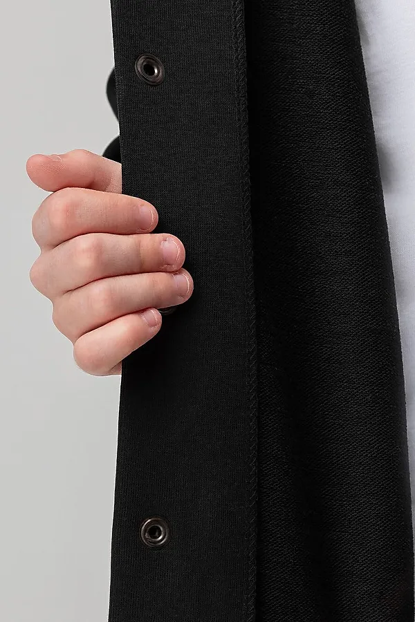 Костюм (Рубашка+Брюки) BODO, черный - фото 2