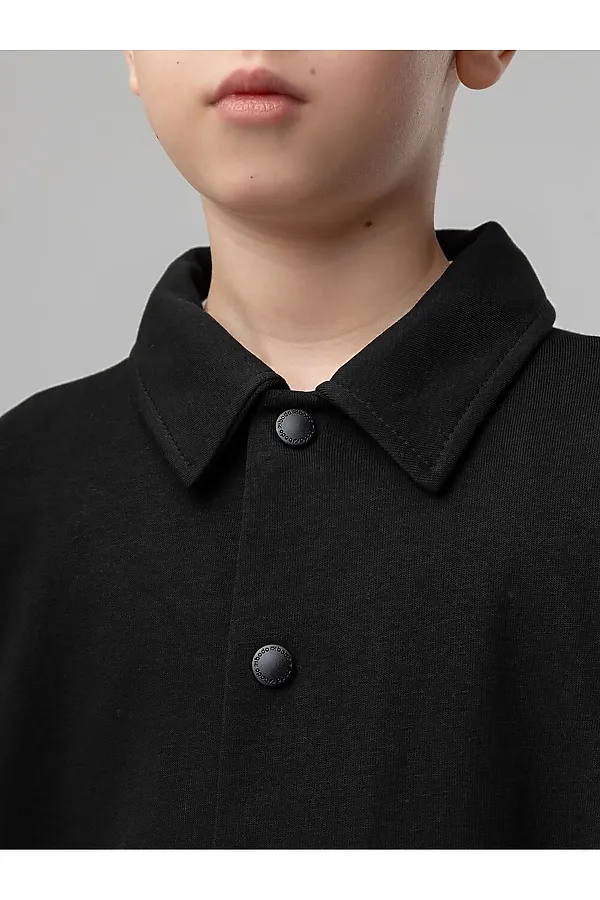 Костюм (Рубашка+Брюки) BODO, черный - фото 2