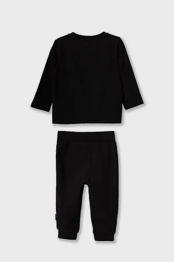 Костюм (Джемпер+Брюки) BODO, черный - фото 2