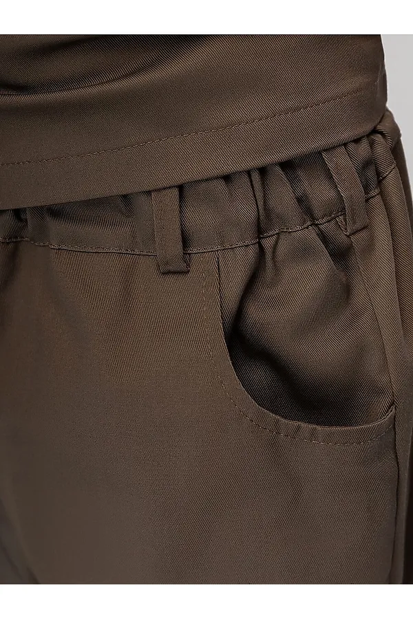 Костюм (Рубашка+Брюки) BODO, хаки - фото 2