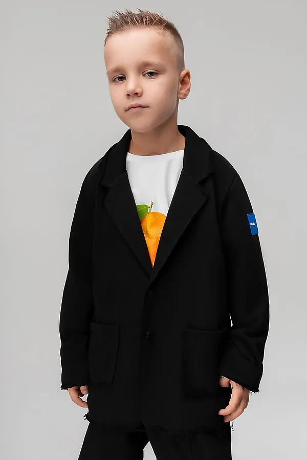 Пиджак BODO, черный - фото 2